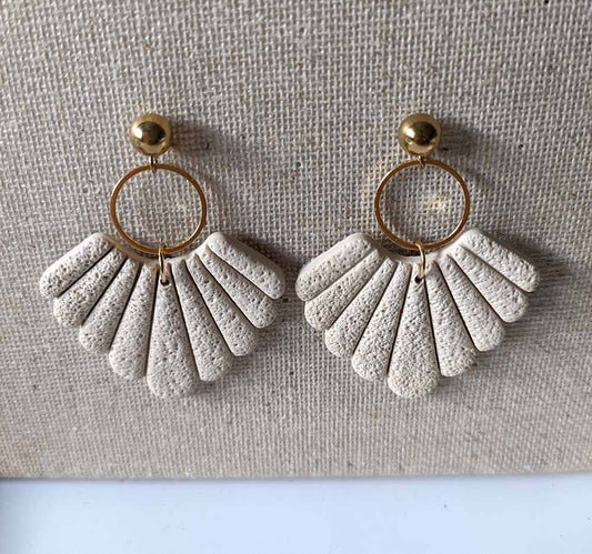 Jaipur Polymer Clay Handmade Earrings