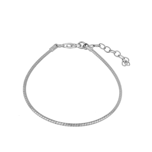 Cherokee 925 Silver Bracelet