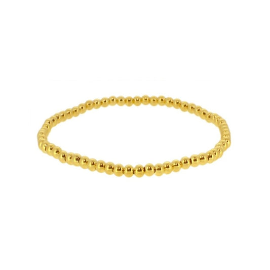 Niagara 925 Silver Bracelet with 18kt Gold Plated