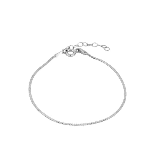 Alaska 925 Silver Bracelet